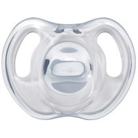 Tommee Tippee Ultra-Light Silicone Soother 6-18months